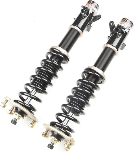 AdlerSpeed Coilovers 18 Way Adj. Damper Suspension Kit Compatible with Mazda Protege 99-03, Protege 5 01-03 in Kuwait