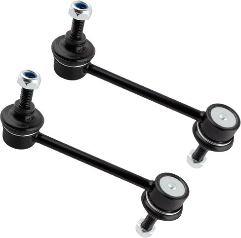 Front Lower Ball Joints + Sway Bar Ends Suspension Kit K500085 K80261 for Ford Thunderbird 2002-2005 All Models w/16 mm Threads,for Lincoln LS 2002-2006 All Models w/16 mm Threads in Kuwait
