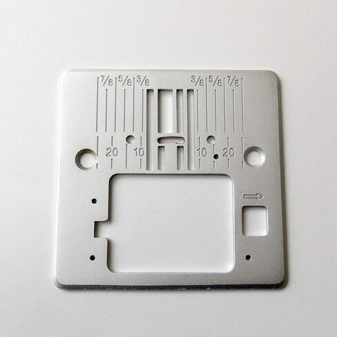 Needle Plate for Singer 4452,5511 Scholastic,5523,5532 Heavy Duty #416786701 in Saudi Arabia