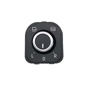 Switches Fit for Jetta Fit for Golf Mk5 Mk6 Mirror Control Switch Adjust Knob Fit for Tiguan CC Fit for Passat B6 B7 Pushbutton Switches in Kuwait