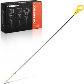 A-Premium L4 2.3L Engine Oil Dipstick (21.1 Inch) Compatible with Mazda 3 2007-2013, 6 2006-2007, CX-7 CX7 2007-2012, Engine Oil Measuring Rod Dip Stick in Kuwait