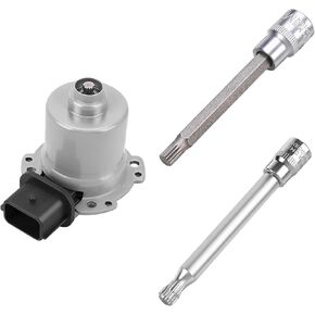 AE8Z-7C604-A مشغلات قابض ناقل الحركة الأوتوماتيكي A/B + DPS6 أداة إعادة ضبط ناقل الحركة المزدوج 1/4 بوصة محرك ومحرك 3/8 بوصة in Kuwait
