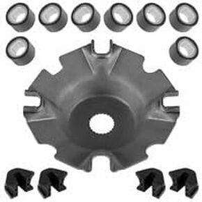 #US Part Replacement for Face Drive Moveable Plate Damper & Roller for Arctic for CAT 1000 Mudpro 4x4 09-2015 in Kuwait