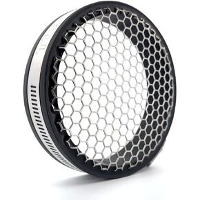 Turbo-Guard® Ultra - 3.5 inch (3.5" Inlet - Black) Turbo Screen Filter in Saudi Arabia