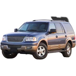 AUTOTEK Precut Window Tint Film for Ford Expedition 2003-2006 Front Row Window 20% VLT 2Ply Anti-Shatter, UV Block, Privacy Protection, Easy Install, No Trimming Needed,Heat & Glare Reduction in Kuwait
