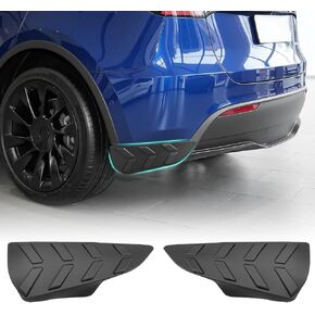 Front Bumper Cover Fits for 2019-2024 Tesla Model Y Bumper Protector Compatible with Model Y Exterior Accessories Front Bumper Corner Guard in Saudi Arabia