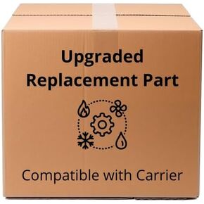06DA504153 - حشية بديلة مطورة متوافقة مع أنظمة HVAC الخاصة بشركة Carrier in Kuwait