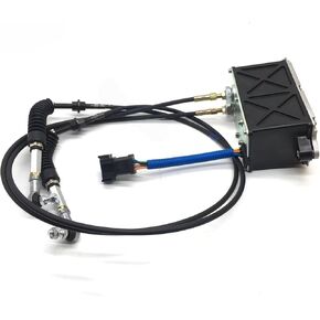 247-5212 247-5213 157-3177 227-7672 Throttle Governor Motor Fits for Caterpillar CAT E320C E320D E320CL E320DL E323D Ex in Kuwait