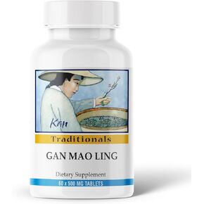 Gan Mao Ling 60 tablets, 500 MG in Saudi Arabia