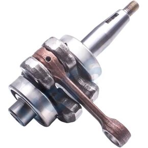 6L5-11400 Crankshaft Assy for Outboard 3HP 6L5-11400-00 2 Stroke in Saudi Arabia