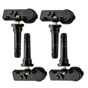 4Pcs TPMS Sensor, Tire Pressure Monitoring System Sensor Multi-Model Compatibility, OE-Specification Direct Replacement Sensor Kit for Selected Vehicles in Saudi Arabia