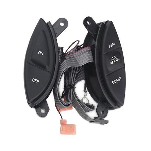 Switches F87Z-9C888-BB Fit for Sport Trac Ranger F150 1998-2003 Steering Wheel Cruise Control Switch Button Pushbutton Switches in Kuwait