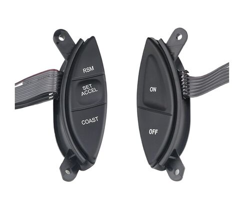 Switches F87Z-9C888-BB Fit for Sport Trac Ranger F150 1998-2003 Steering Wheel Cruise Control Switch Button Pushbutton Switches in Kuwait