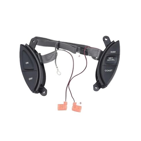 Switches F87Z-9C888-BB Fit for Sport Trac Ranger F150 1998-2003 Steering Wheel Cruise Control Switch Button Pushbutton Switches in Kuwait