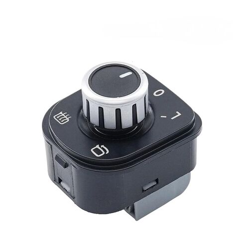 Switches Fit for Jetta Fit for Golf Mk5 Mk6 Mirror Control Switch Adjust Knob Fit for Tiguan CC Fit for Passat B6 B7 Pushbutton Switches in Kuwait