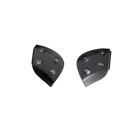 Switches Car Steering Wheel Switch Control Buttons Fit for Benz W203 C Class C200 C260 Pushbutton Switches(V) in Kuwait
