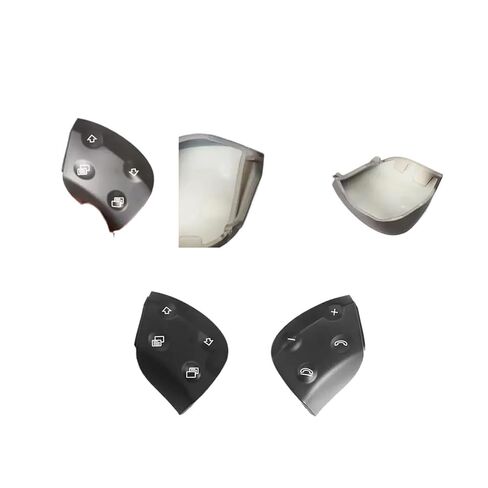 Switches Car Steering Wheel Switch Control Buttons Fit for Benz W203 C Class C200 C260 Pushbutton Switches(V) in Kuwait