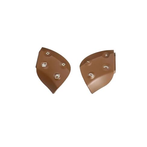 Switches Car Steering Wheel Switch Control Buttons Fit for Benz W203 C Class C200 C260 Pushbutton Switches(V) in Kuwait