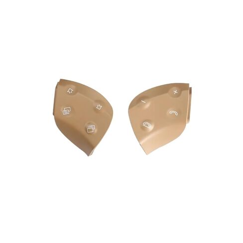 Switches Car Steering Wheel Switch Control Buttons Fit for Benz W203 C Class C200 C260 Pushbutton Switches(V) in Kuwait