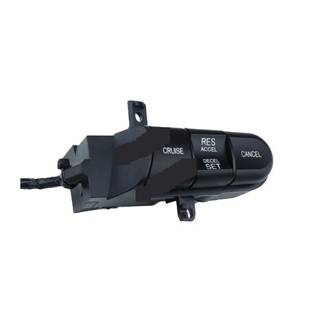 Switches Fit for Civic Backlight Steering Wheel Cruise Control Switch Volume Button 36770-SNA-A12 Pushbutton Switches in Kuwait