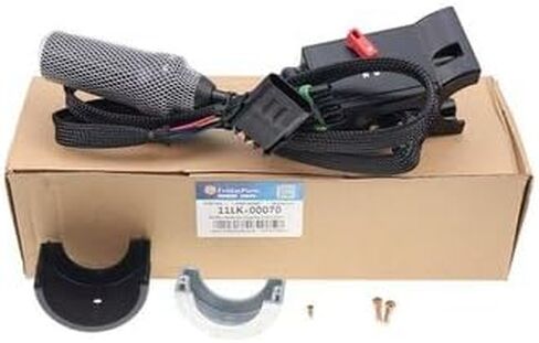 محدد التروس 11LK-00070 - متوافق مع Hyundai Fits Wheel Loader HL760-9 HL770-9 HL780-9 - استبدال ما بعد البيع in Kuwait