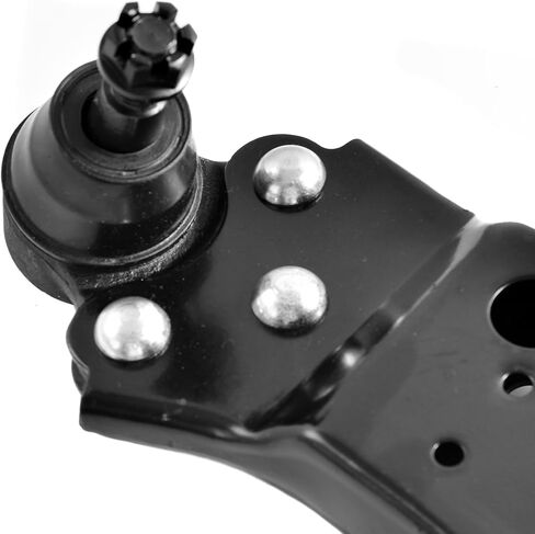 ASTARPRO 10pcs Suspension Kit Front Lower Control Arm with Ball Joint & Tie Rod End Inner and Outer & Front Sway Bar End Links Compatible with 2000-2016 Chevrolet Impala Monte Carlo Pontiac Grand Prix in Kuwait