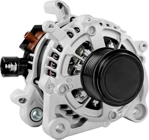 مولد 104211-3910 متوافق مع Honda Civic L4 2.0L 2016-2022، يستبدل 11931 CSP91 104211-3910 31100-5BA-A01، 12V 135A SC7 فئة البكرة in Kuwait