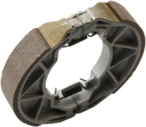 Brake Shoe Set Compatible With 50cc 125cc 150cc Fits Fly Liberty S 50 Free 100 Hexagon LX4 Skipper LX X8 Street Models Including 56294R in Kuwait
