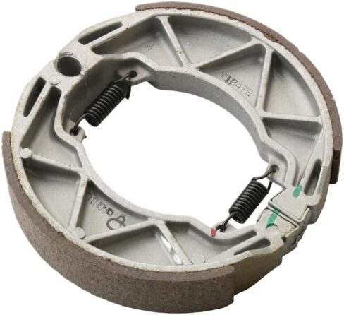 Brake Shoe Set Compatible With 50cc 125cc 150cc Fits Fly Liberty S 50 Free 100 Hexagon LX4 Skipper LX X8 Street Models Including 56294R in Kuwait