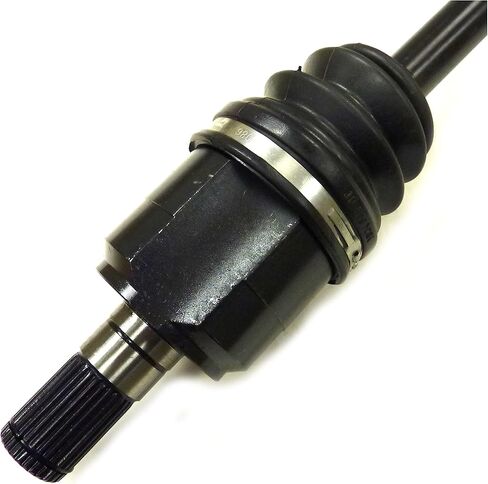 DTA D128151 Front Driver Side CV Axle Compatible With Hyundai Elantra, Elantra GT, Elantra Coupe; 2011-2012 1.8L Automatic Only; 2013-2016 1.8L or 2.0L Automatic in Kuwait