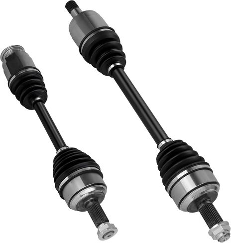 NEW Left & Right Front CV Axle Shaft Assembly fits for Honda CR-V CRV 2007-2014 (NOT for Touring trim) 08 09 10 11 12 13 L4 2.4L, Driver and Passenger Side, 2-Pack in Kuwait