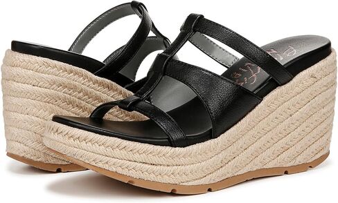Blowfish Malibu Women's Bahia Rope Espadrille Wedge Sandal in Saudi Arabia