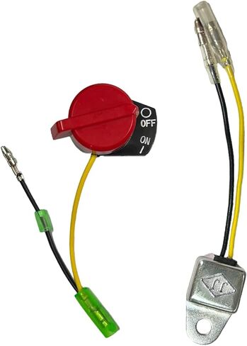 36100-ZE1-015 ON Off Engine Stop Switch with Low Oil Sensor kit for Honda GX120 GX160 GX200 GX240 GX270 GX340 GX390 in Saudi Arabia