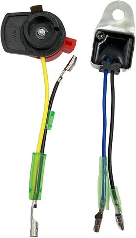 36100-ZE1-015 ON Off Engine Stop Switch with Low Oil Sensor kit for Honda GX120 GX160 GX200 GX240 GX270 GX340 GX390 in Saudi Arabia