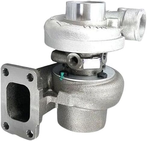Turbo TB2518 يناسب Isuzu NPR Truck GMC W-series W4 4BD2TC 4BD1 T 3.9L 466898 8944805870 89873207412910099001 2910099000 466898 in Kuwait