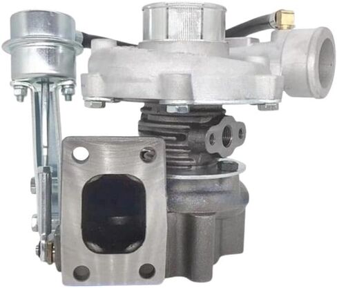 الشاحن التربيني HP55 1008200FA01 7BA0276 يناسب JAC Truck HFC4DA1 توربين 55X4505-00-1 55X4505001 in Kuwait