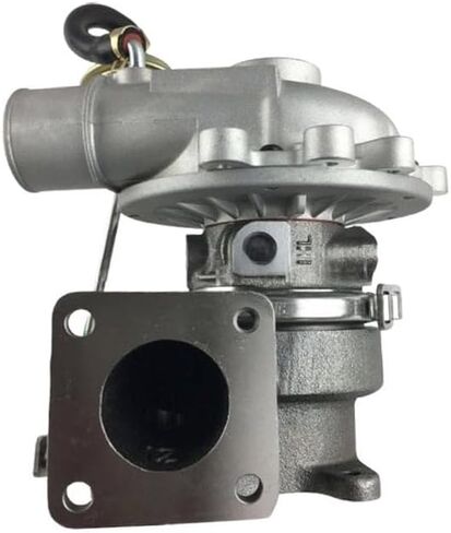 Turbo Turbocharger fits FORD Ranger fits MAZDA Bravo B2500 MPV 115J97A J82Y WL-T 2.5L 115HP RHF5 VJ25 VB430012 WL11 WL1113700 in Kuwait