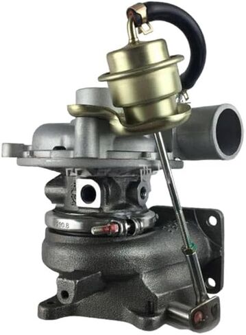 Turbo Turbocharger fits FORD Ranger fits MAZDA Bravo B2500 MPV 115J97A J82Y WL-T 2.5L 115HP RHF5 VJ25 VB430012 WL11 WL1113700 in Kuwait