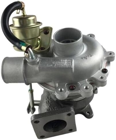 Turbo Turbocharger fits FORD Ranger fits MAZDA Bravo B2500 MPV 115J97A J82Y WL-T 2.5L 115HP RHF5 VJ25 VB430012 WL11 WL1113700 in Kuwait