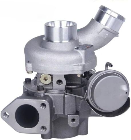 شاحن توربيني BV43 يناسب كيا سورينتو ويناسب هيونداي سانتا في 2.5 CRDi 28200-4A470 282004A470 53039700122 53039880144 53039700144 in Kuwait