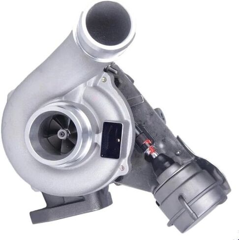 شاحن توربيني BV43 يناسب كيا سورينتو ويناسب هيونداي سانتا في 2.5 CRDi 28200-4A470 282004A470 53039700122 53039880144 53039700144 in Kuwait