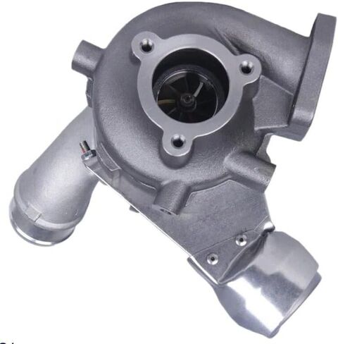 شاحن توربيني BV43 يناسب كيا سورينتو ويناسب هيونداي سانتا في 2.5 CRDi 28200-4A470 282004A470 53039700122 53039880144 53039700144 in Kuwait
