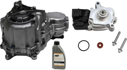 تم إعادة تصنيع علبة نقل BuyAutoParts S9-D0311R in Kuwait