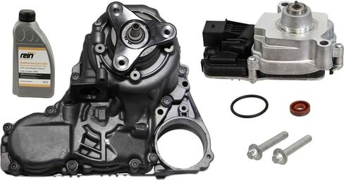 تم إعادة تصنيع علبة نقل BuyAutoParts S9-D0311R in Kuwait