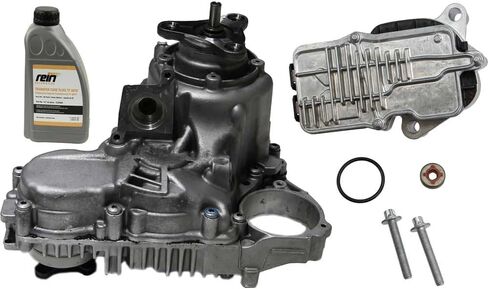 تم إعادة تصنيع علبة نقل BuyAutoParts S9-D0311R in Kuwait