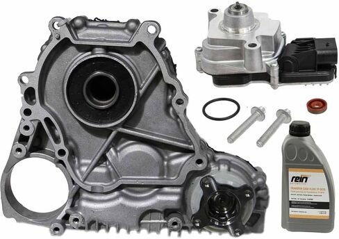 تم إعادة تصنيع علبة نقل BuyAutoParts S9-D0311R in Kuwait