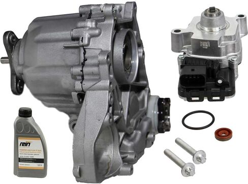 تم إعادة تصنيع علبة نقل BuyAutoParts S9-D0311R in Kuwait