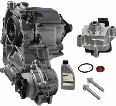 تم إعادة تصنيع علبة نقل BuyAutoParts S9-D0311R in Kuwait