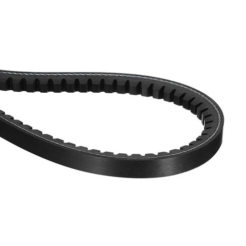 حزام uxcell 5VX1170 EPDM V، حزام 5VX بحافة خام مسننة من المطاط الصناعي على شكل حرف V، عرض 0.62 بوصة × محيط خارجي 117 بوصة in Kuwait