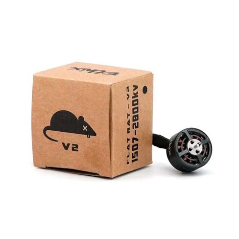 Ethix Flat Rats V2 1507 2800KV Motor (T-Mount) - 2700Kv - 3000Kv in Saudi Arabia